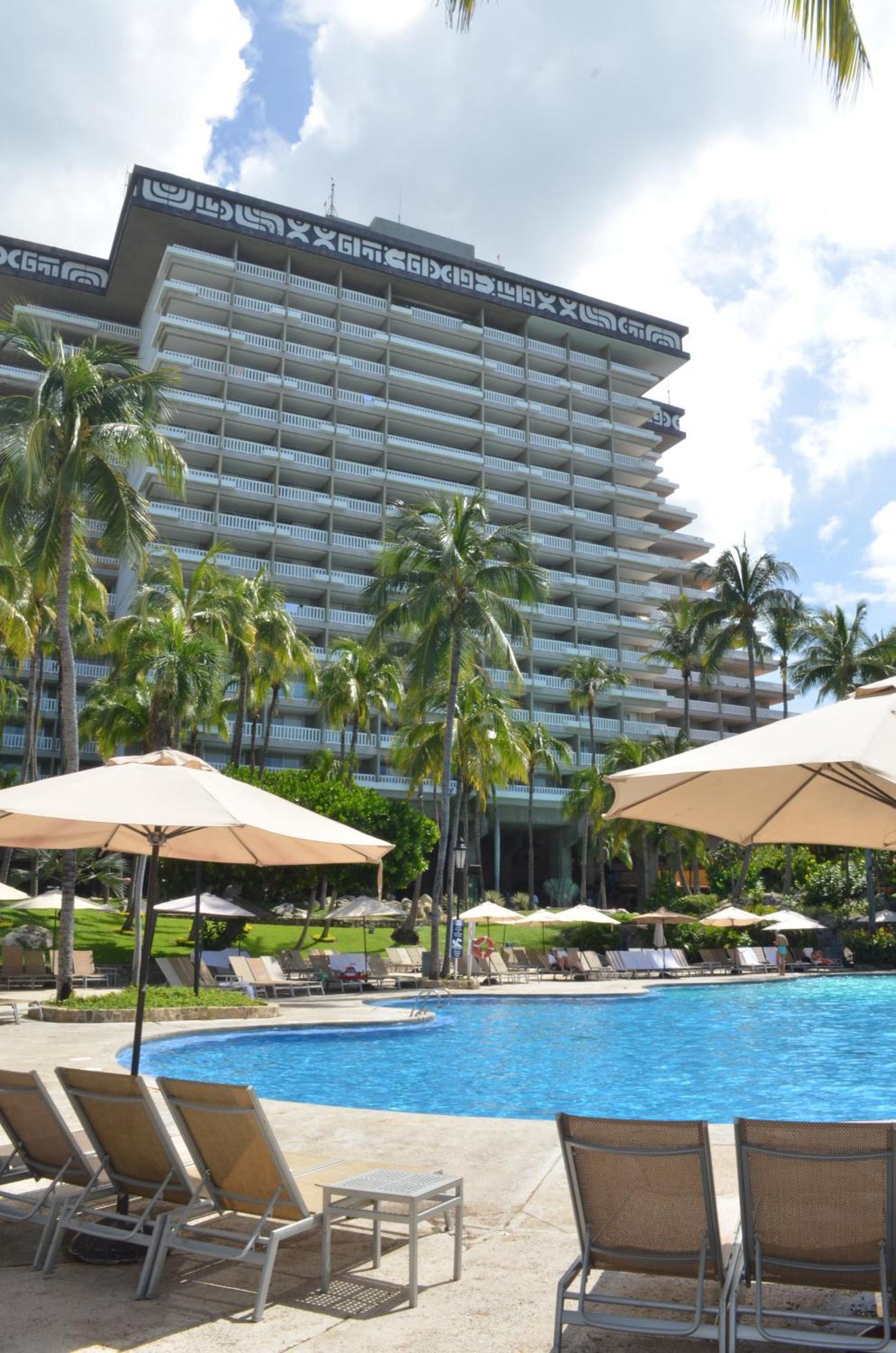 Princess Mundo Imperial Riviera Diamante Acapulco All Inclusive Экстерьер фото
