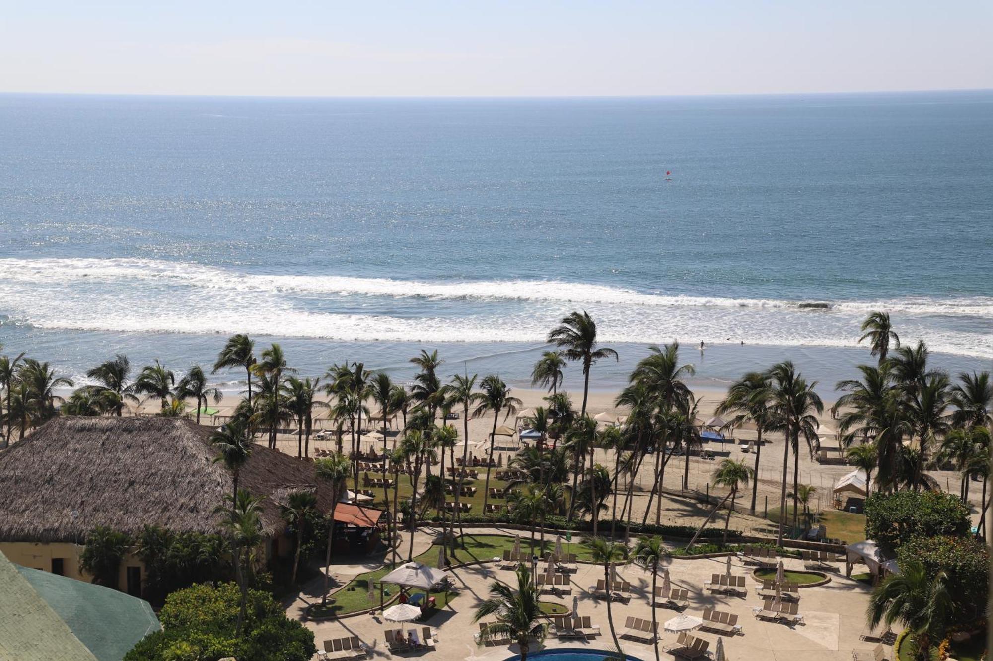 Princess Mundo Imperial Riviera Diamante Acapulco All Inclusive Экстерьер фото