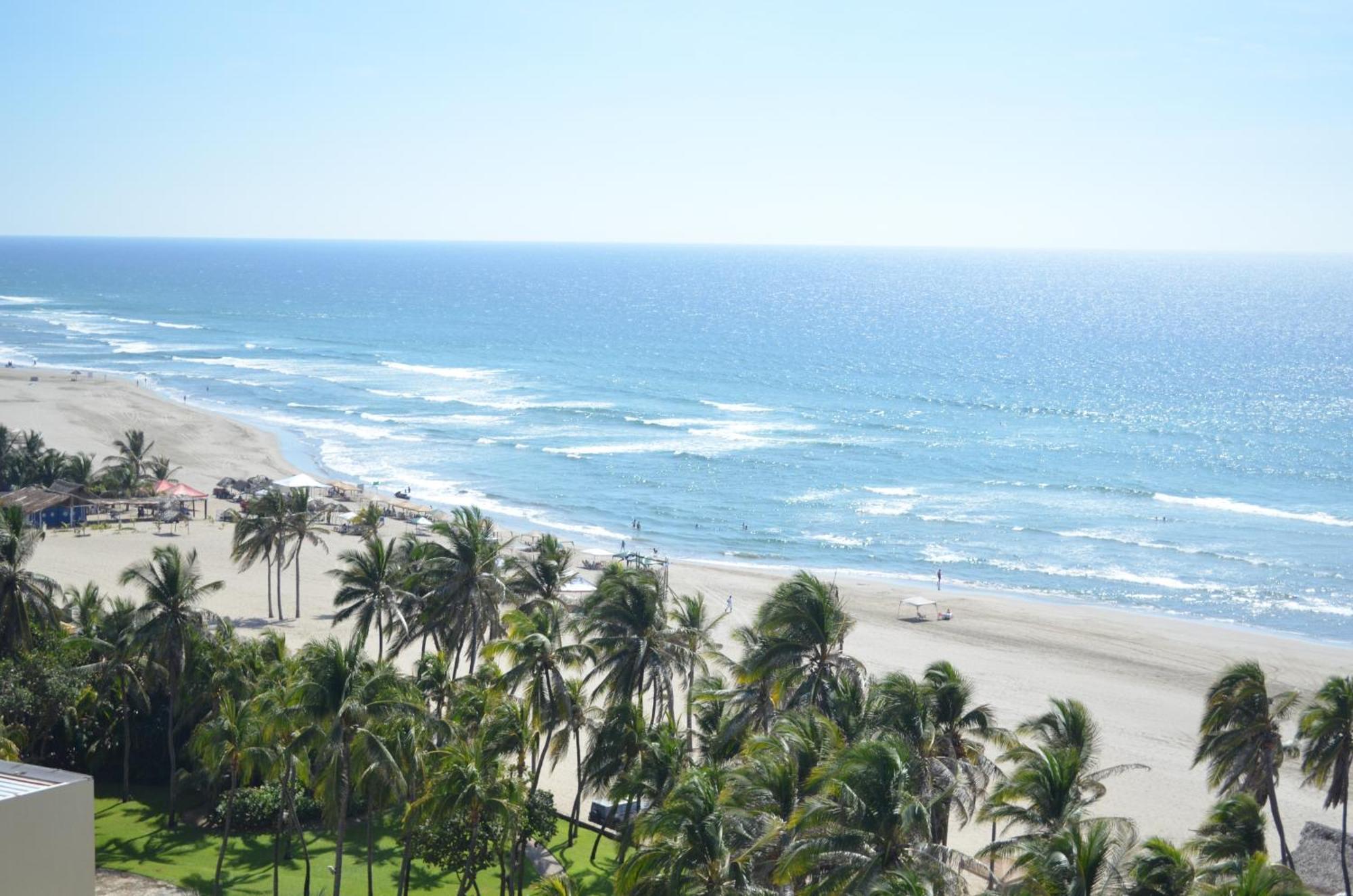 Princess Mundo Imperial Riviera Diamante Acapulco All Inclusive Экстерьер фото