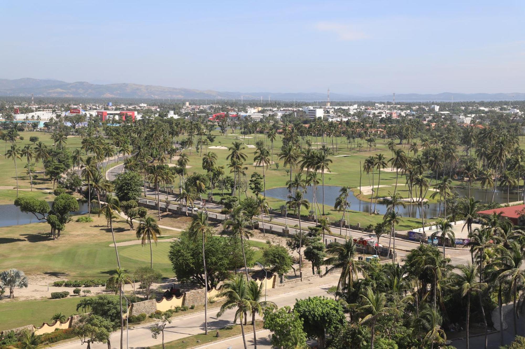Princess Mundo Imperial Riviera Diamante Acapulco All Inclusive Экстерьер фото