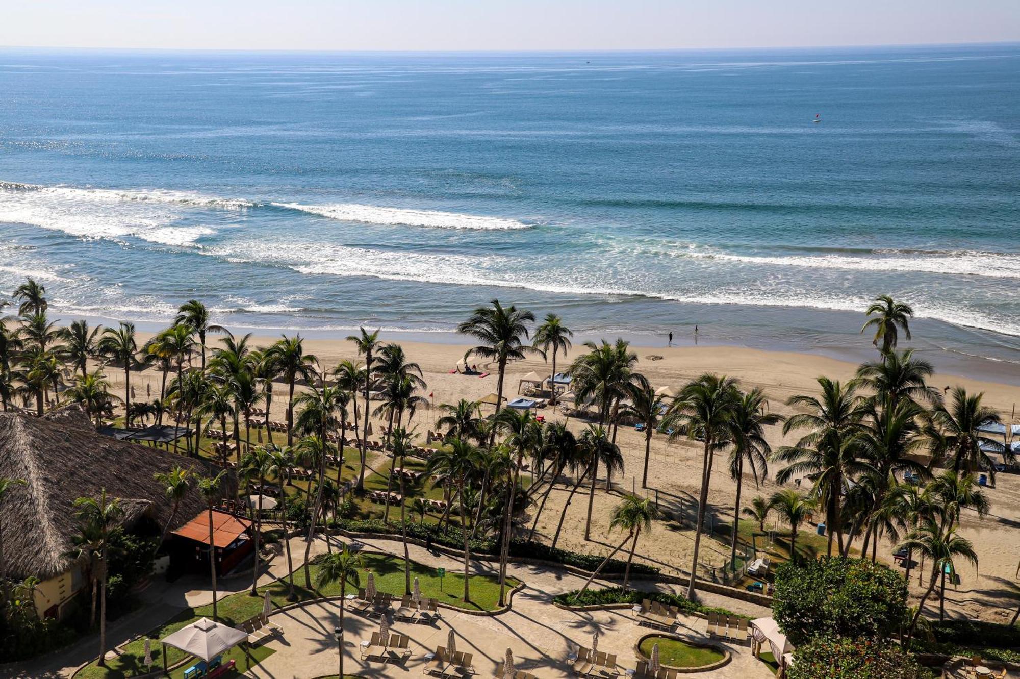 Princess Mundo Imperial Riviera Diamante Acapulco All Inclusive Экстерьер фото