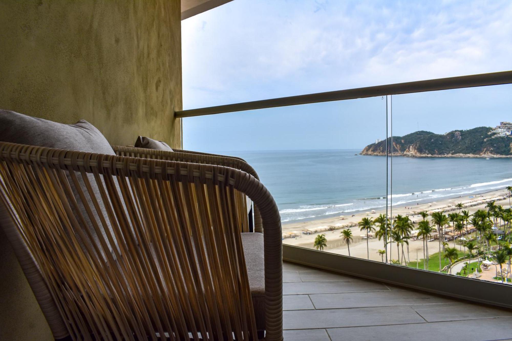 Princess Mundo Imperial Riviera Diamante Acapulco All Inclusive Экстерьер фото